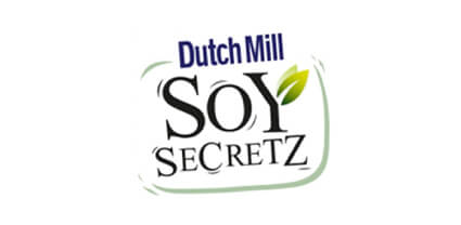 Dutch Mill Soy Secretz - FCB Manila Client