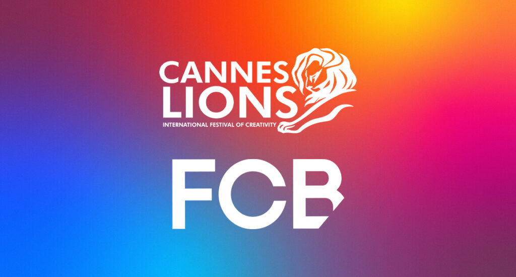 FCB is Network of the Year at Cannes Lions 2020/2021